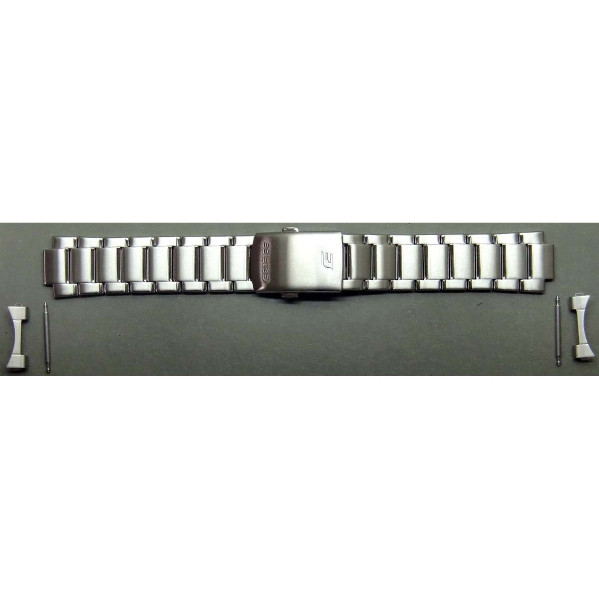 Casio EF-336D-7AV Watch Strap Replacement Band, Genuine Part 10373134