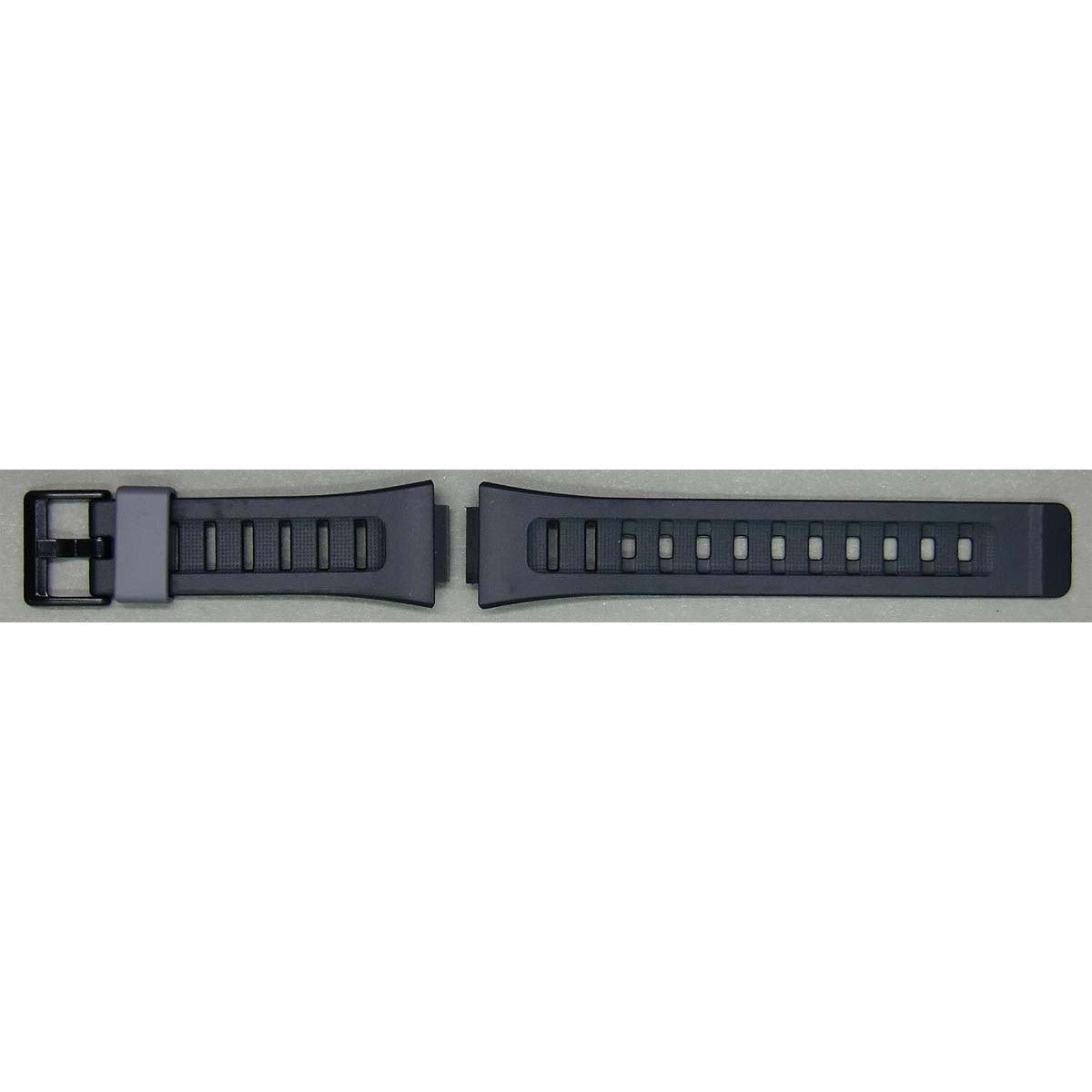 Casio SDB-100-1A Watch Strap Replacement Band, Genuine Part 10375925