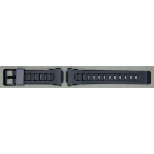 Casio SDB-100-1A Watch Strap Replacement Band, Genuine Part 10375925