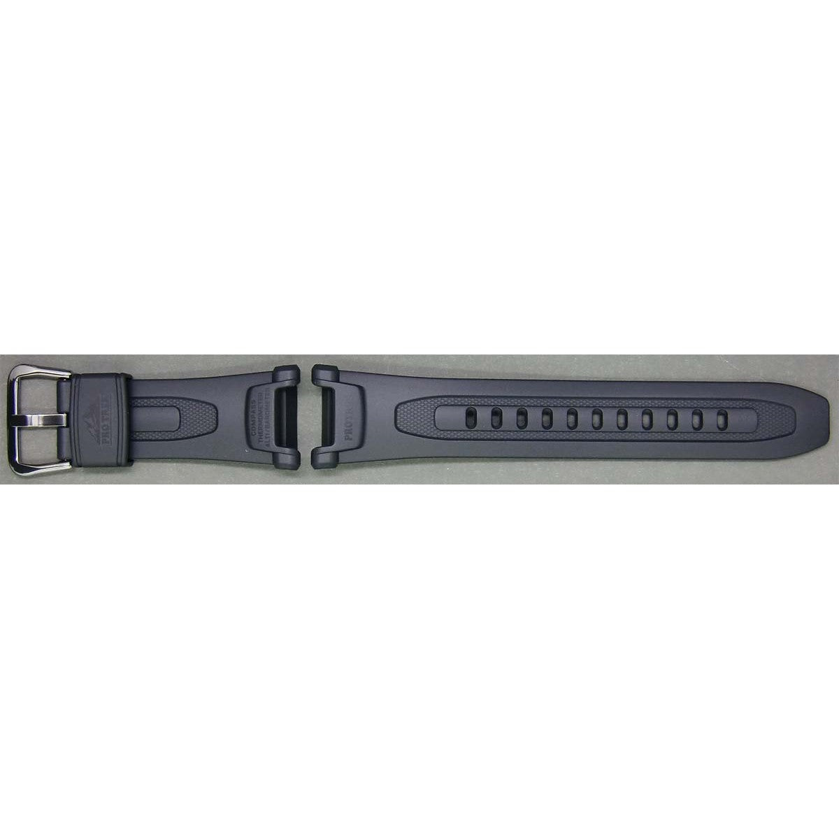Casio PRG-240-8 Watch Strap Replacement Band, Genuine Part 10375991