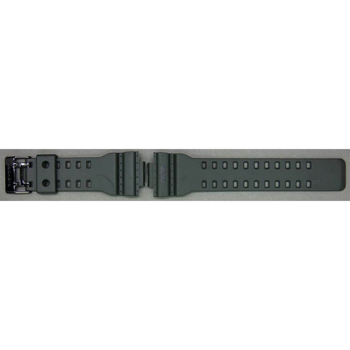 Casio GD-100MS-3 Watch Strap Replacement Band, Genuine Part 10378390
