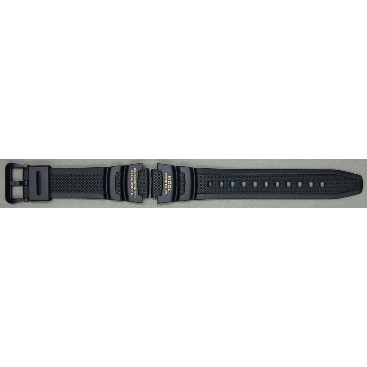 Casio SGW-400H-1B2V Watch Strap Replacement Band, Genuine Part 10379562