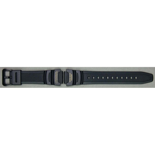 Casio SGW-400H-1B2V Watch Strap Replacement Band, Genuine Part 10379562