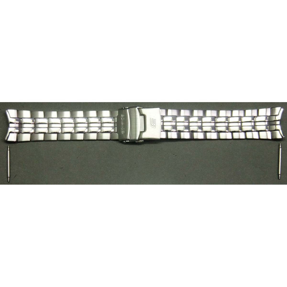 Casio EF-565RB-1AV Watch Strap Replacement Band, Genuine Part 10379792