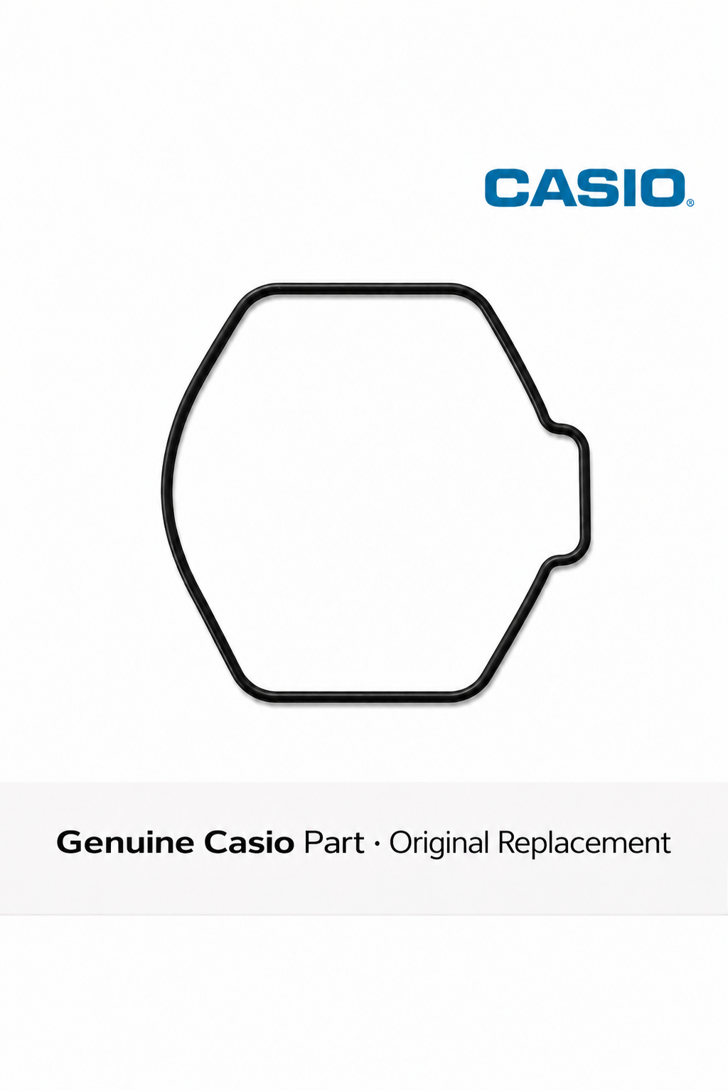 Genuine Casio O-Ring Gasket 10388952 Back Case Ring Seal Replacement For Casio G-Shock G-9300, G-9330A, GW-9300, GW-9330A and GW-9330B & more