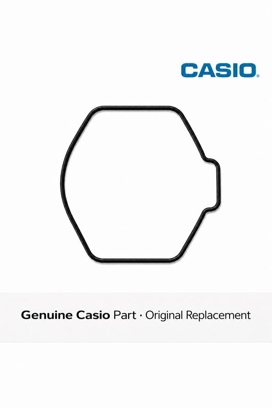Genuine Casio O-Ring Gasket 10388952 Back Case Ring Seal Replacement For Casio G-Shock G-9300, G-9330A, GW-9300, GW-9330A and GW-9330B & more