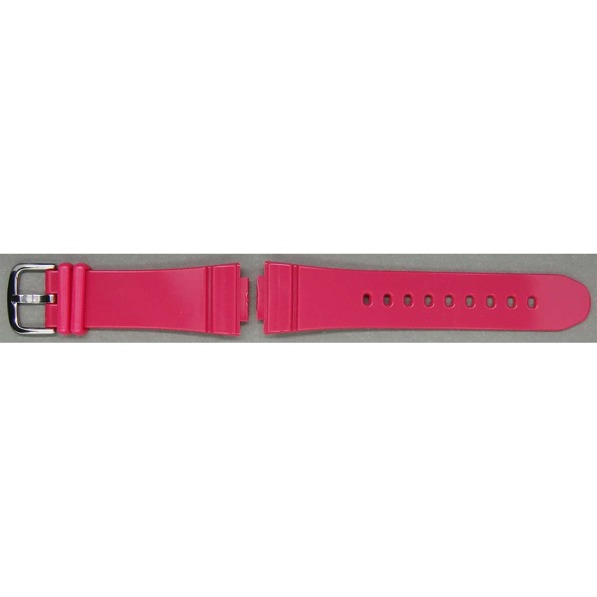 Casio BGA-130-4B Watch Strap Replacement Band, Genuine Part 10389086