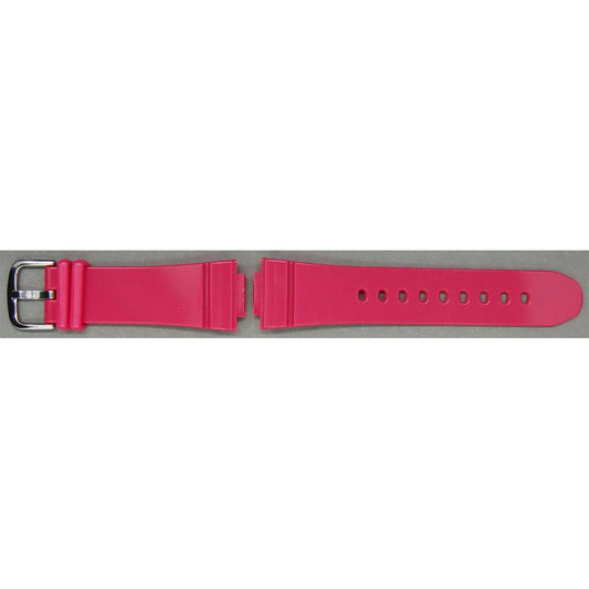 Casio BGA-130-4B Watch Strap Replacement Band, Genuine Part 10389086
