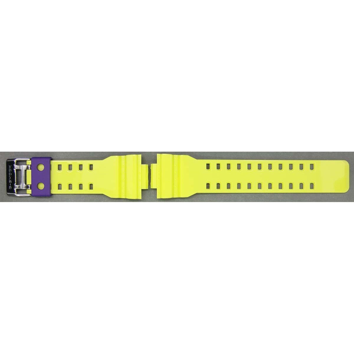 Casio GA-110HC-6A Watch Strap Replacement Band, Genuine Part 10389104