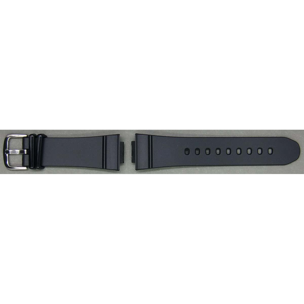 Casio BGA-132-1B Watch Strap Replacement Band, Genuine Part 10389108