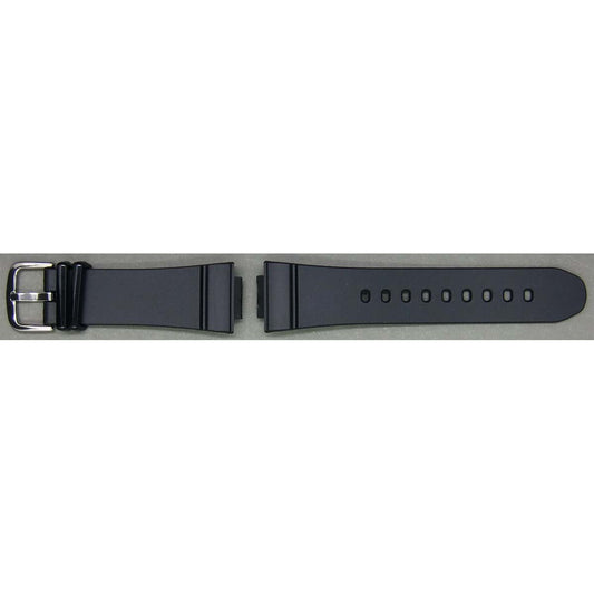 Casio BGA-132-1B Watch Strap Replacement Band, Genuine Part 10389108