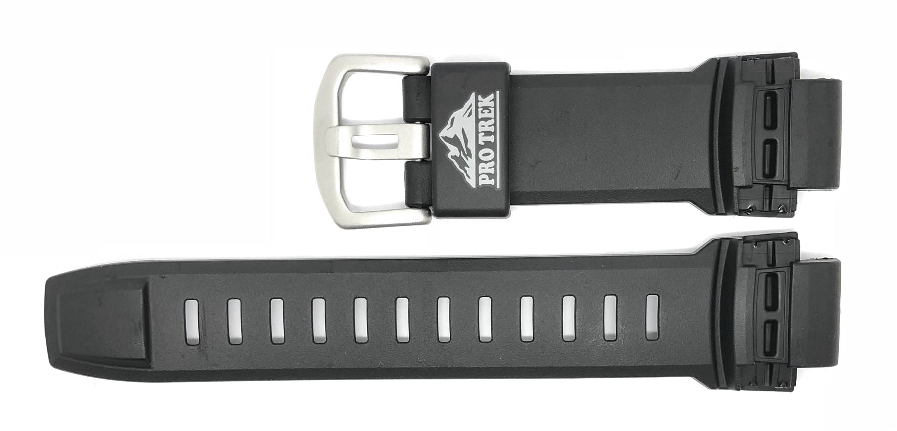 Original Casio watch strap for PRW-2500-1, part 10390035