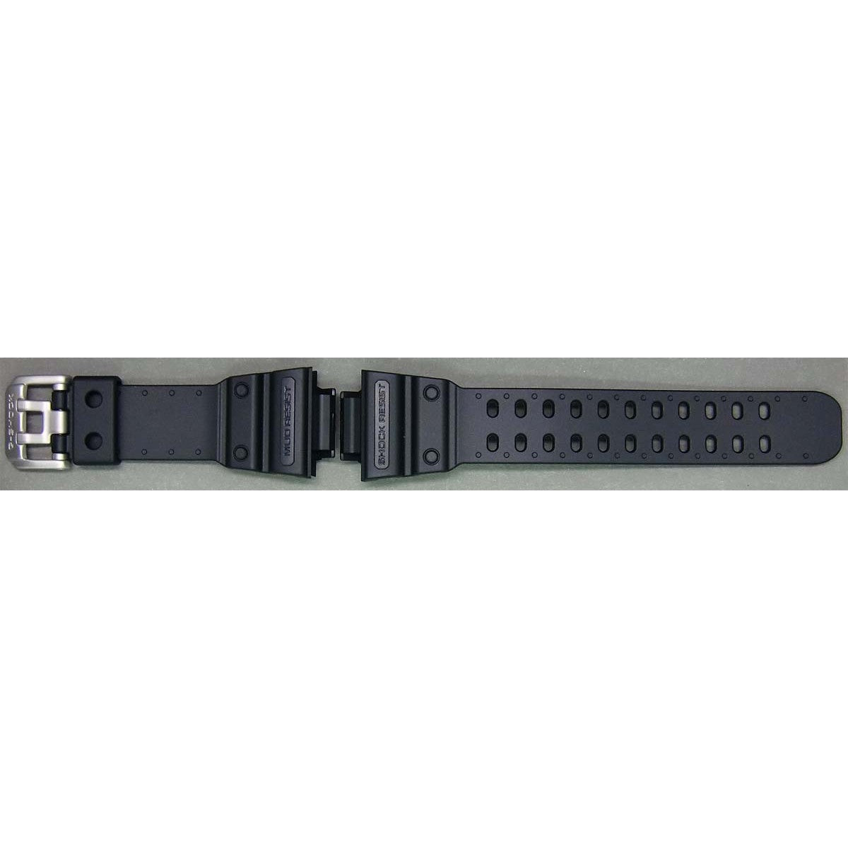 Casio GX-56GB-1 Watch Strap Replacement Band, Genuine Part 10390959