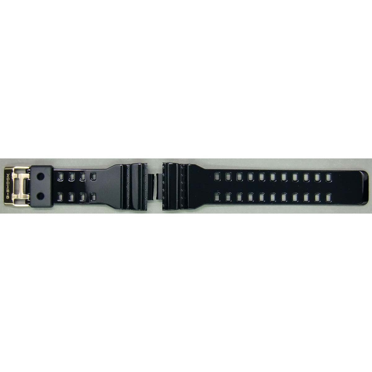 Casio GA-140GB-1A1 Watch Strap Replacement Band, Genuine Part 10391028