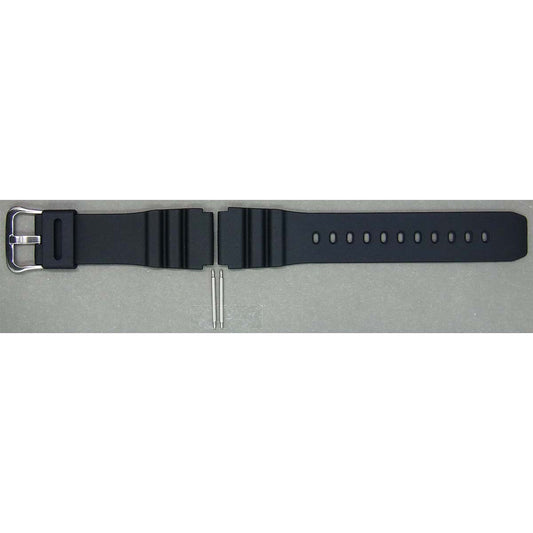 Casio MDV-106G-1AV Watch Strap Replacement Band, Genuine Part 10391336