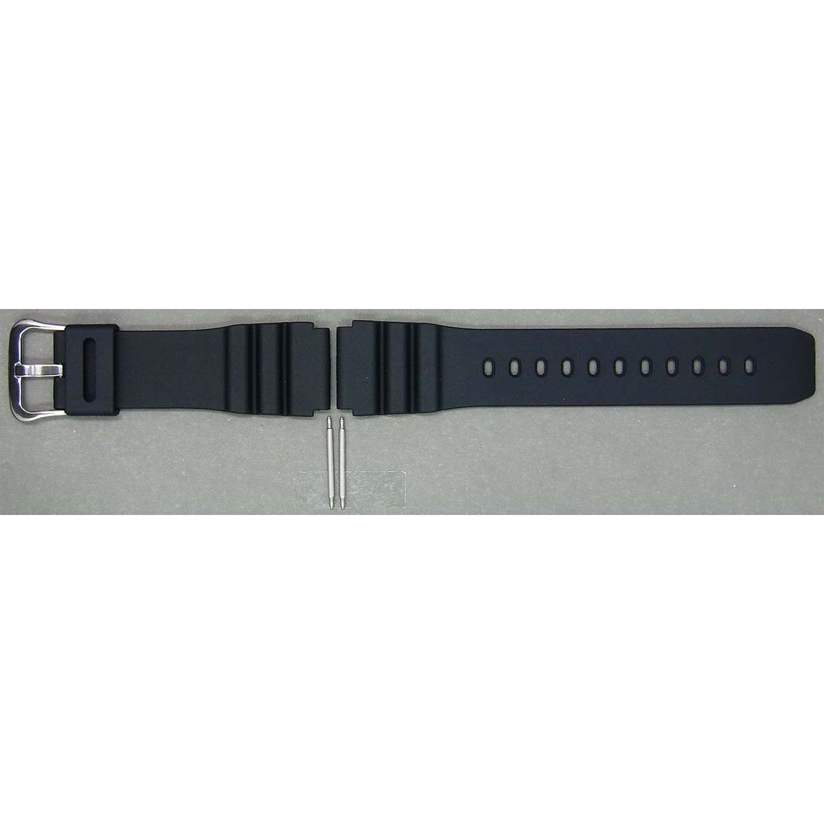 Casio MDV-106B-2AV Watch Strap Replacement Band, Genuine Part 10391336