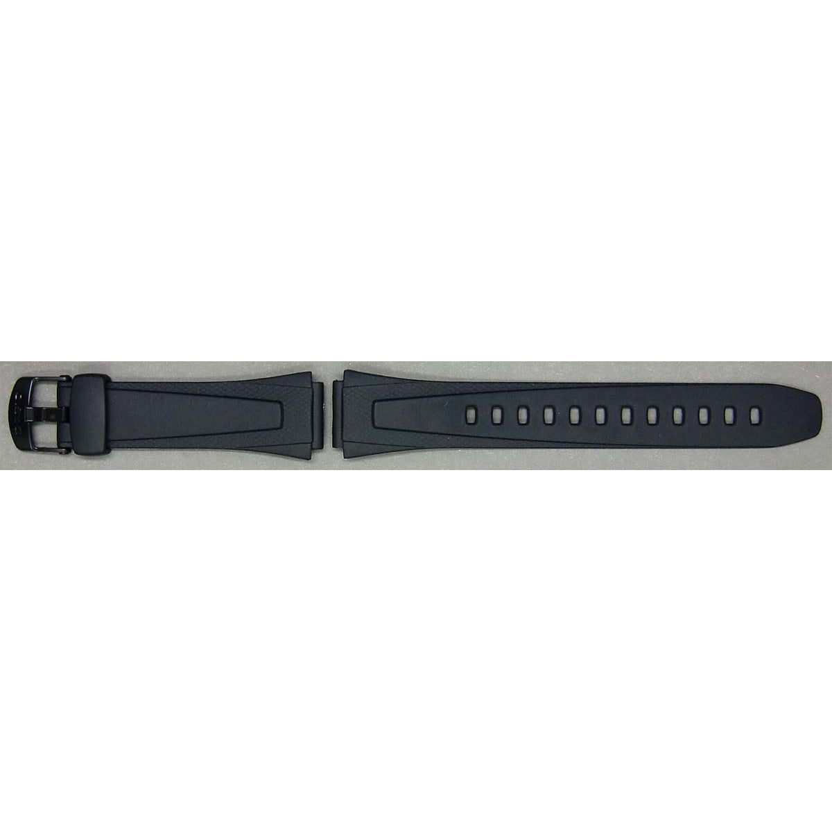 Casio W-734-1AV Watch Strap Replacement Band, Genuine Part 10392869