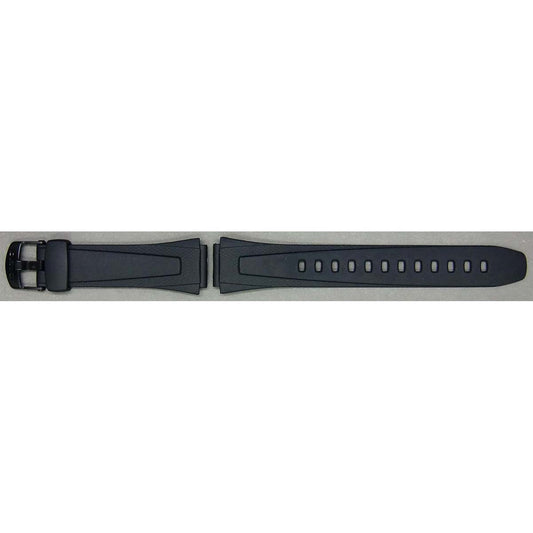 Casio W-734-1AV Watch Strap Replacement Band, Genuine Part 10392869
