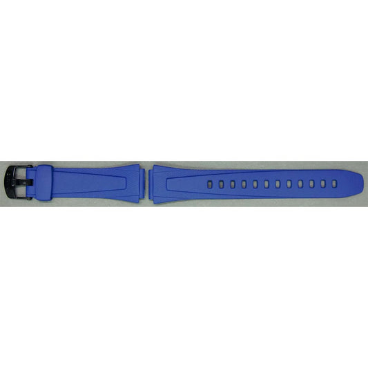 Casio W-734-2AV Watch Strap Replacement Band, Genuine Part 10392872