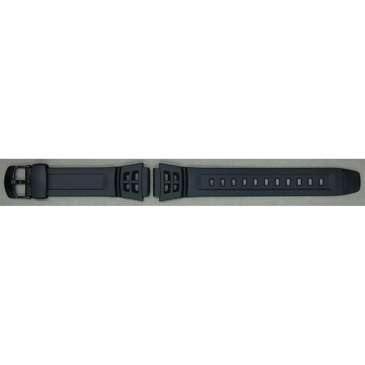 Casio AQ-S800W-1B2V Watch Strap Replacement Band, Genuine Part 10395812