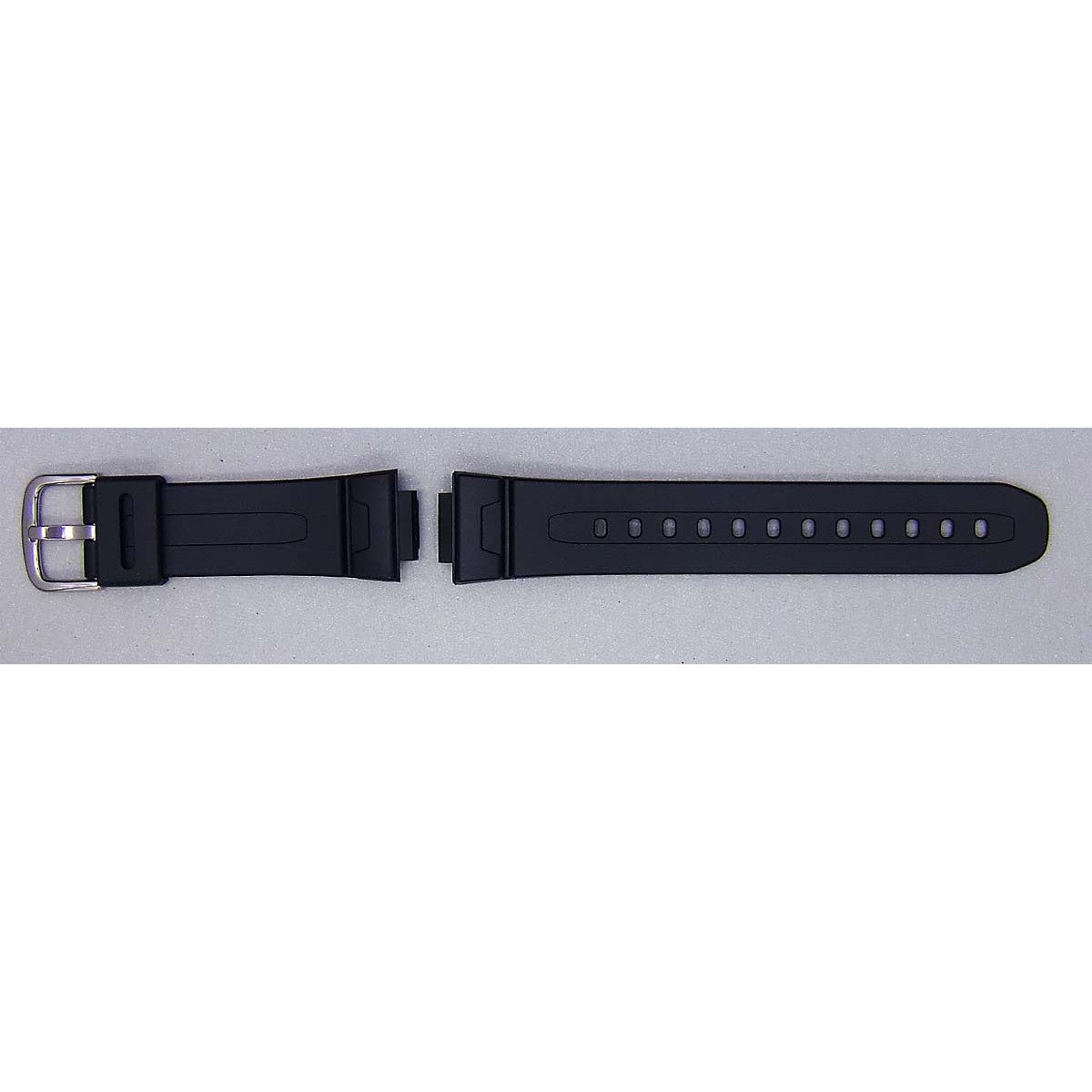 Casio BG-5601-1B Watch Strap Replacement Band, Genuine Part 10397723