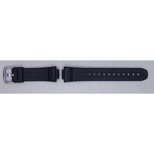 Casio BG-5601-1B Watch Strap Replacement Band, Genuine Part 10397723