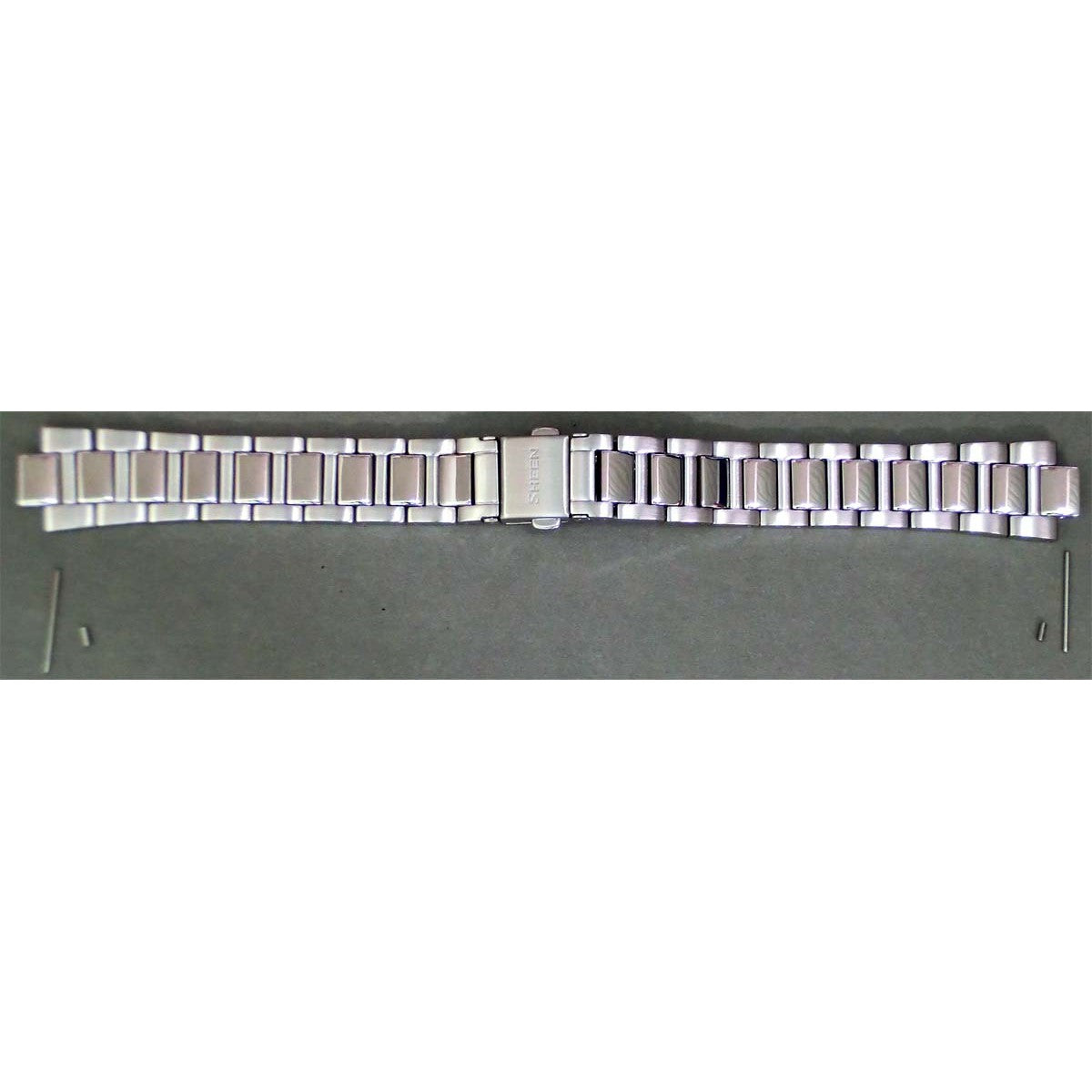Casio SHE-4500D-1A Watch Strap Replacement Band, Genuine Part 10399147