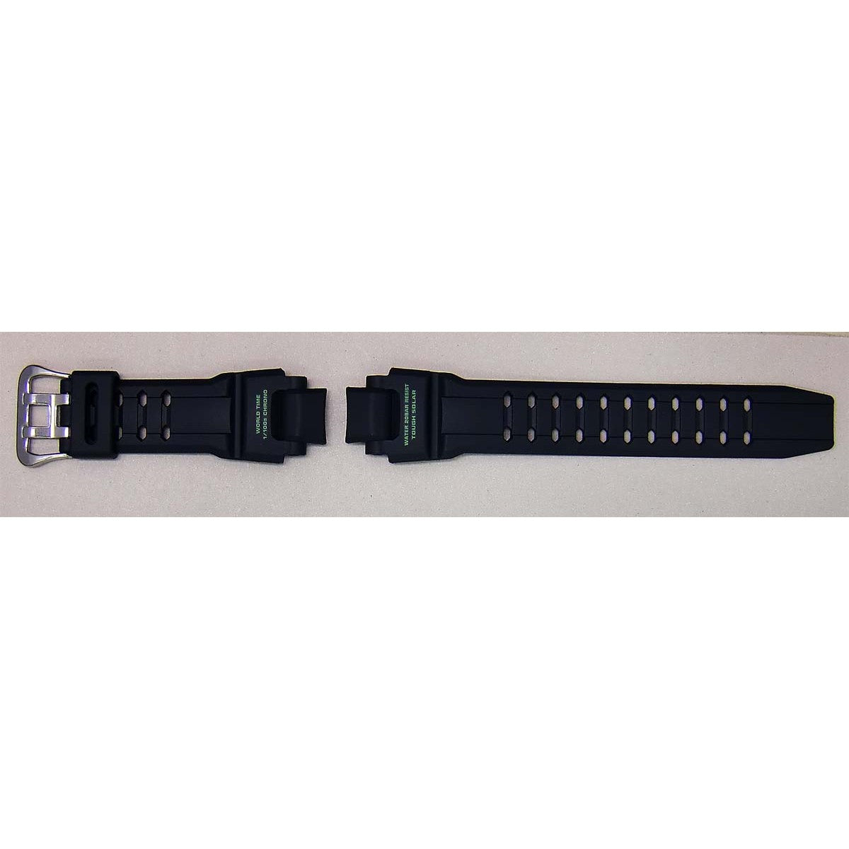 Casio G-1400-1A3 Watch Strap Replacement Band, Genuine Part 10401142