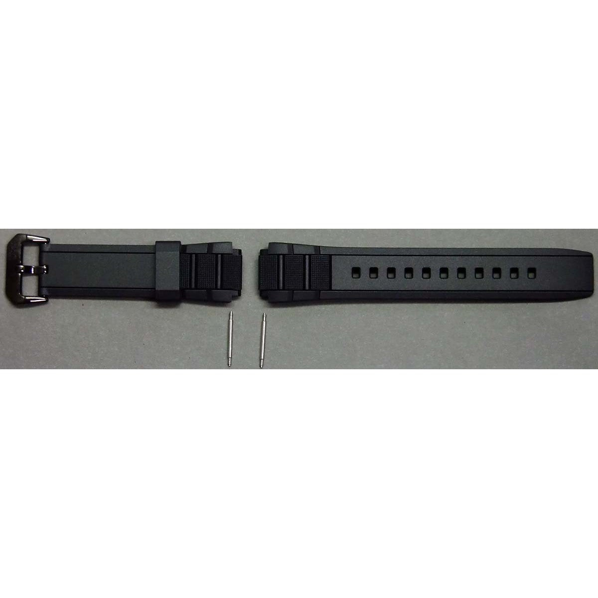 Casio EFR-515PB-1A9V Watch Strap Replacement Band, Genuine Part 10404335