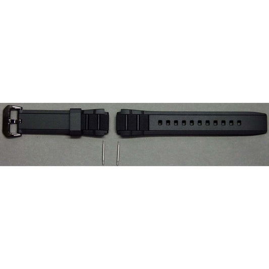 Casio EFR-515PB-1A9V Watch Strap Replacement Band, Genuine Part 10404335