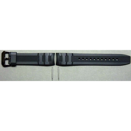 Casio EFR-516PB-1A3V Watch Strap Replacement Band, Genuine Part 10404347