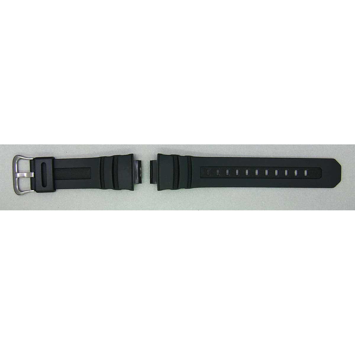 Casio AWG-M100A-3A Watch Strap Replacement Band, Genuine Part 10406073