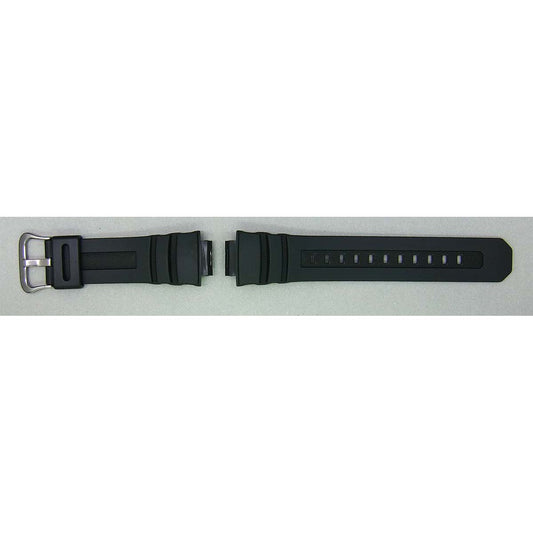 Casio AWG-M100A-3A Watch Strap Replacement Band, Genuine Part 10406073