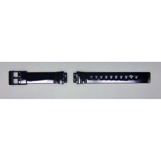 Casio LRW-200H-1BV Watch Strap Replacement Band, Genuine Part 10406535