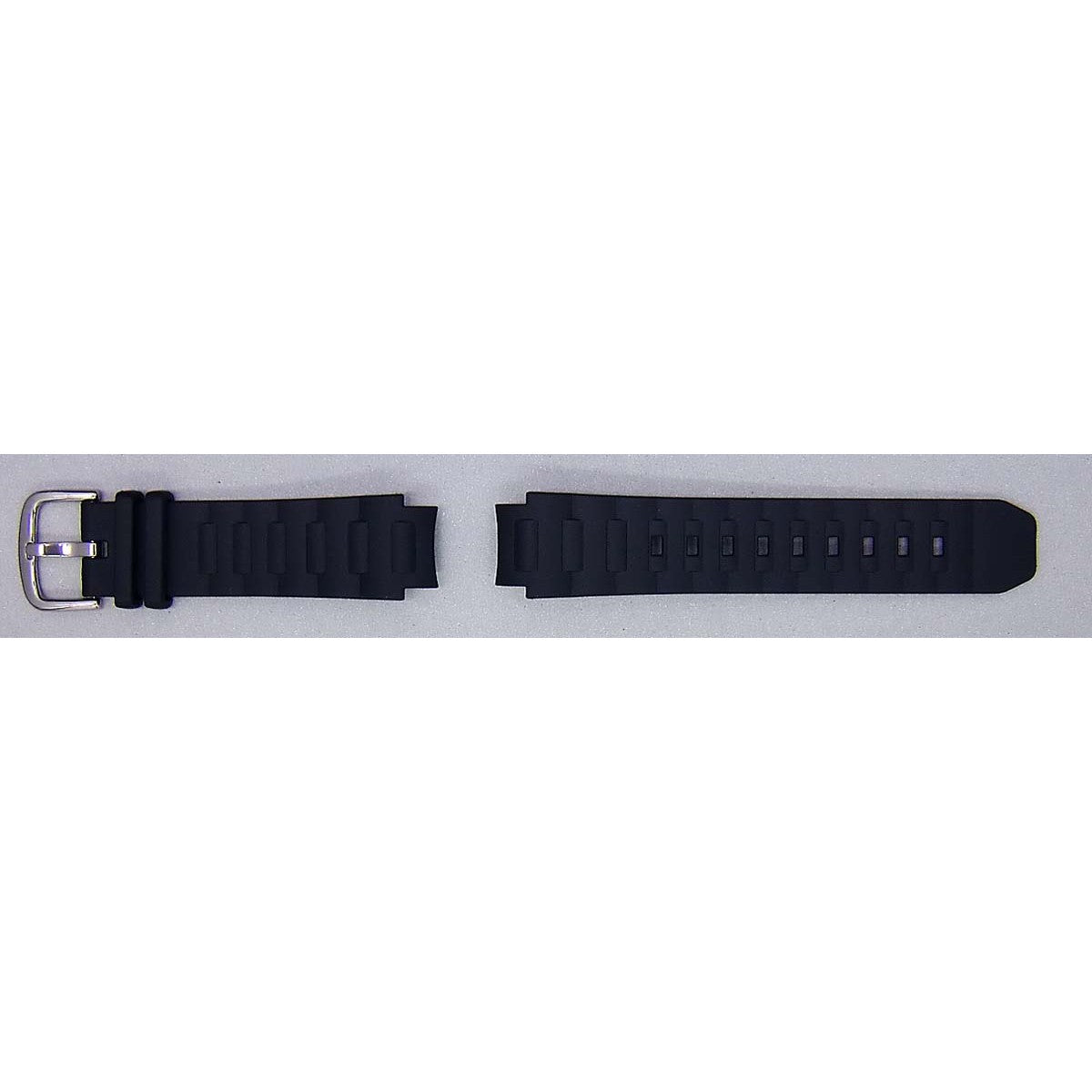 Casio BGA-151-1B Watch Strap Replacement Band, Genuine Part 10408301