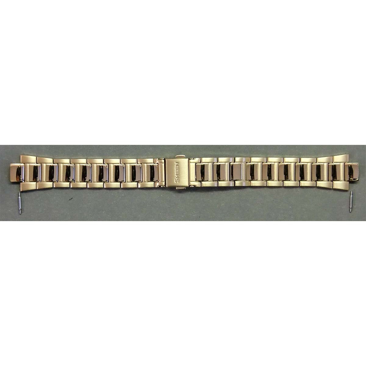Casio SHE-3800GD-7A Watch Strap Replacement Band, Genuine Part 10409236
