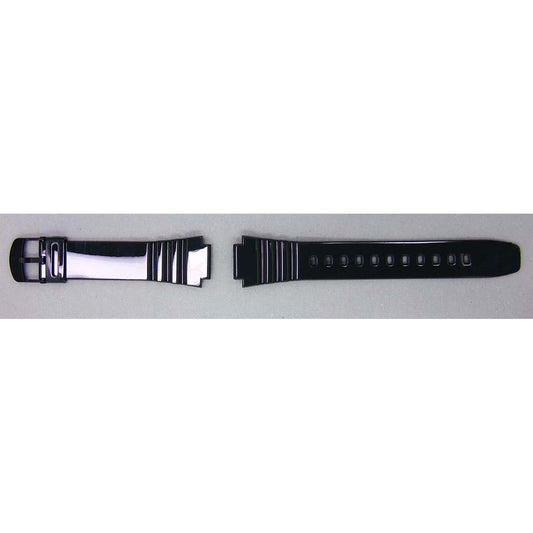 Casio W-214HC-3AV Watch Strap Replacement Band, Genuine Part 10409323