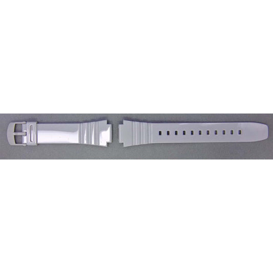 Casio W-214HC-7AV Watch Strap Replacement Band, Genuine Part 10409325