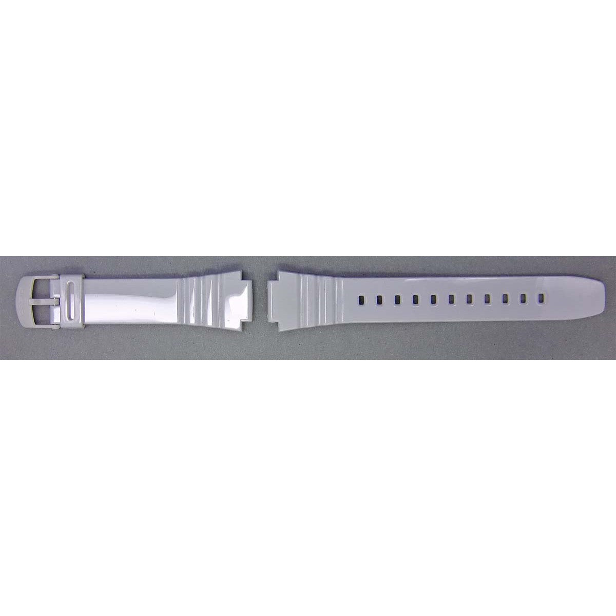 Casio W-214HC-7BV Watch Strap Replacement Band, Genuine Part 10409325