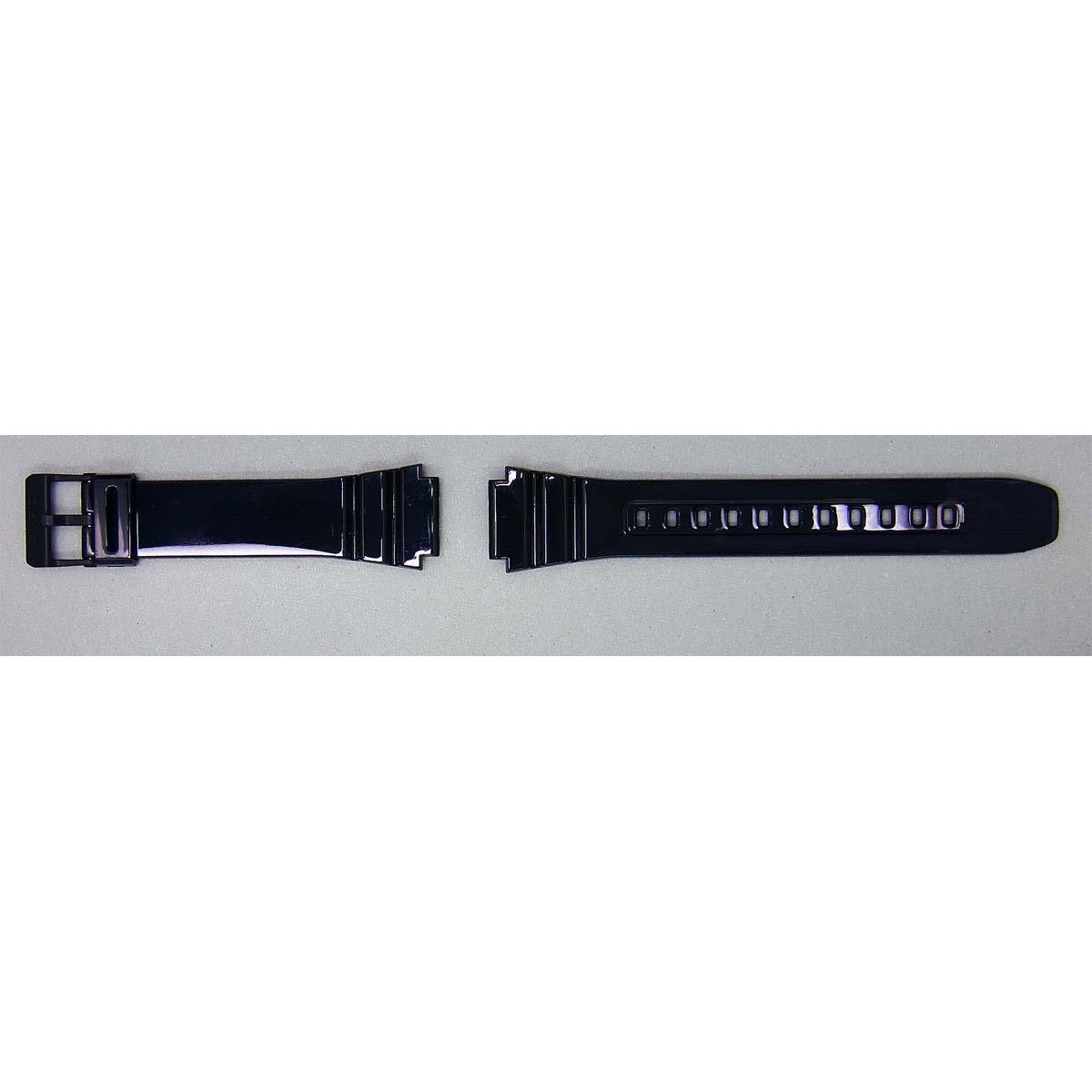 Casio F-108WHC-1B Watch Strap Replacement Band, Genuine Part 10409326