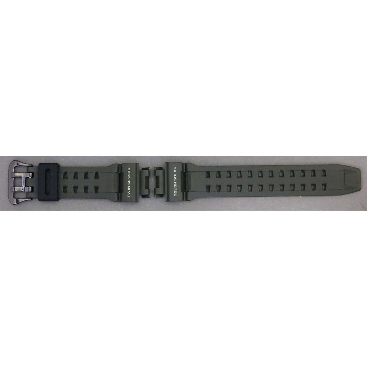 Casio G-9200ER-3 Watch Strap Replacement Band, Genuine Part 10410569