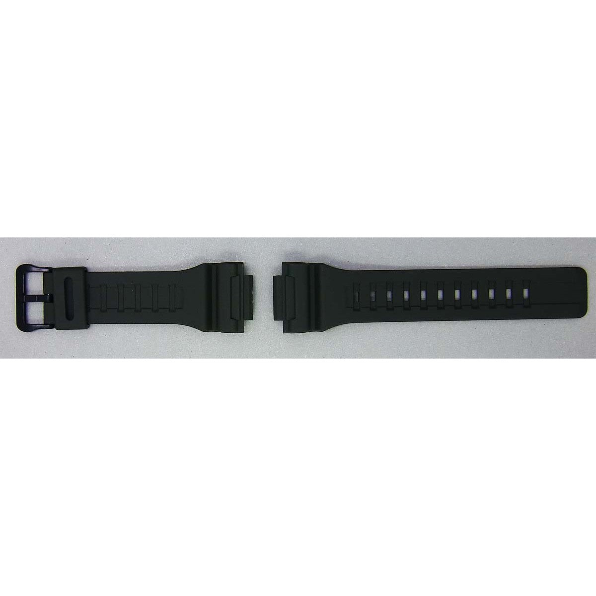 Casio AQ-S810W-3AV Watch Strap Replacement Band, Genuine Part 10410730