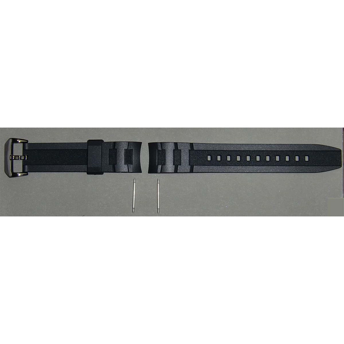 Casio EF-132PB-1A4V Watch Strap Replacement Band, Genuine Part 10411343