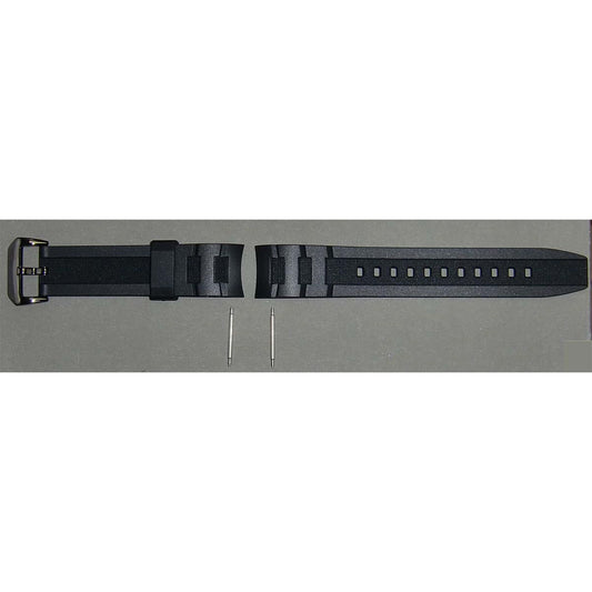 Casio EF-132PB-1A2V Watch Strap Replacement Band, Genuine Part 10411343