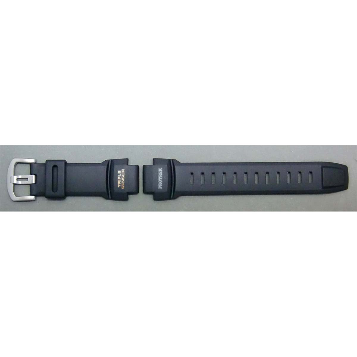 Casio PRG-550-1A4 Watch Strap Replacement Band, Genuine Part 10412703