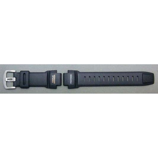 Casio PRG-550-1A4 Watch Strap Replacement Band, Genuine Part 10412703