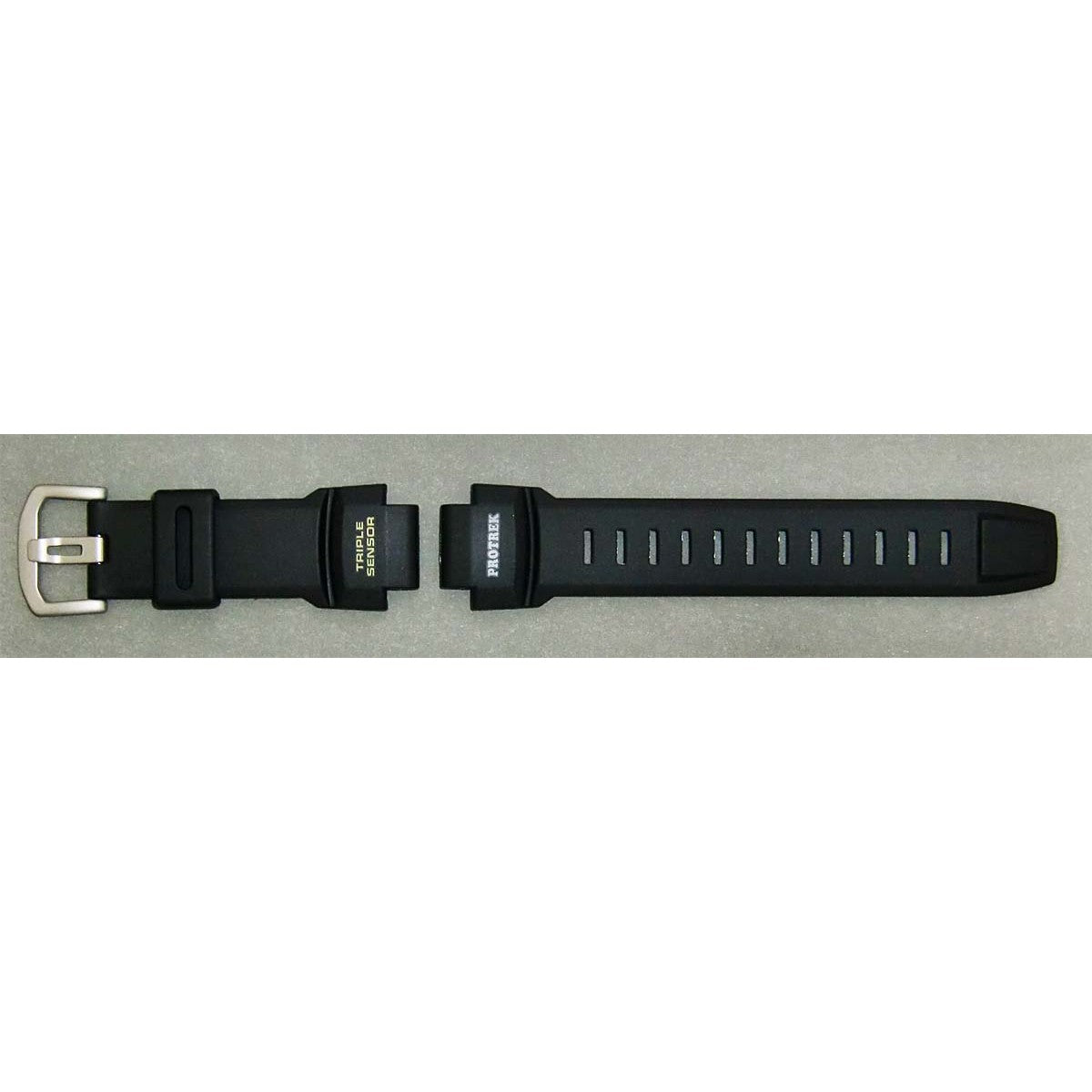 Casio PRG-550-1A9 Watch Strap Replacement Band, Genuine Part 10412704
