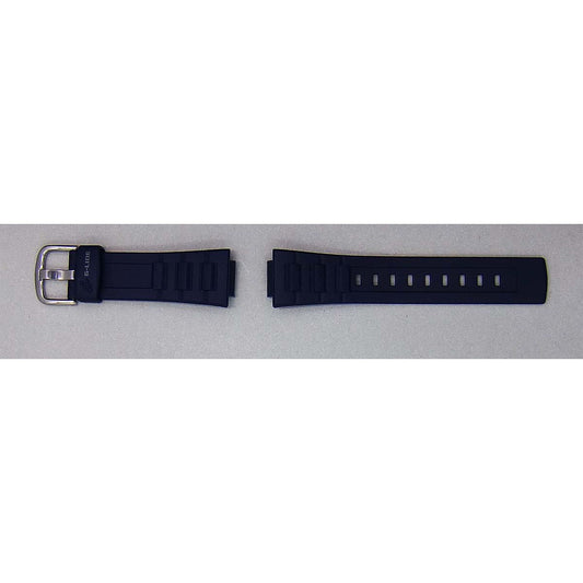 Casio BLX-102-2A Watch Strap Replacement Band, Genuine Part 10413036