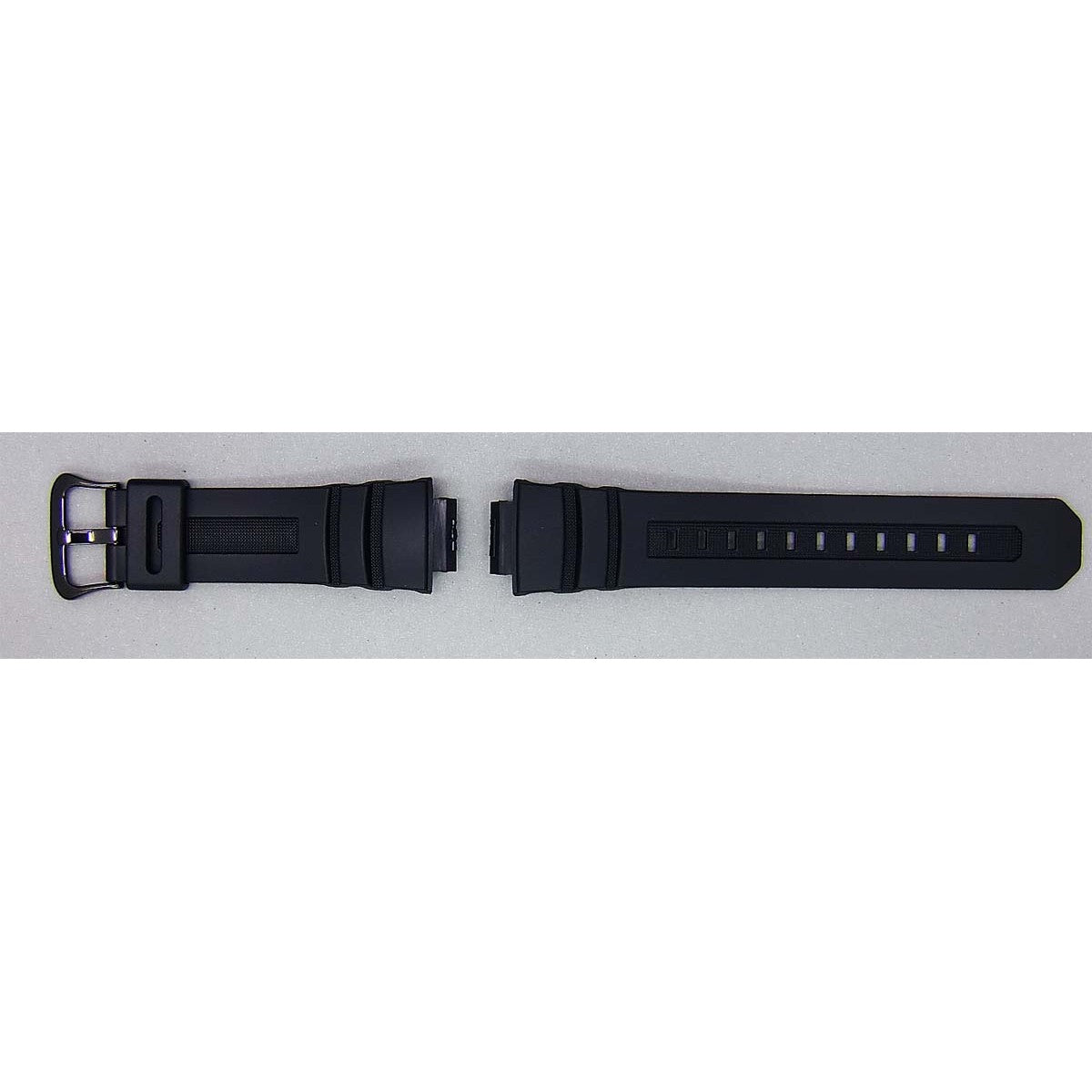 Casio AW-591BB-1A Watch Strap Replacement Band, Genuine Part 10414643