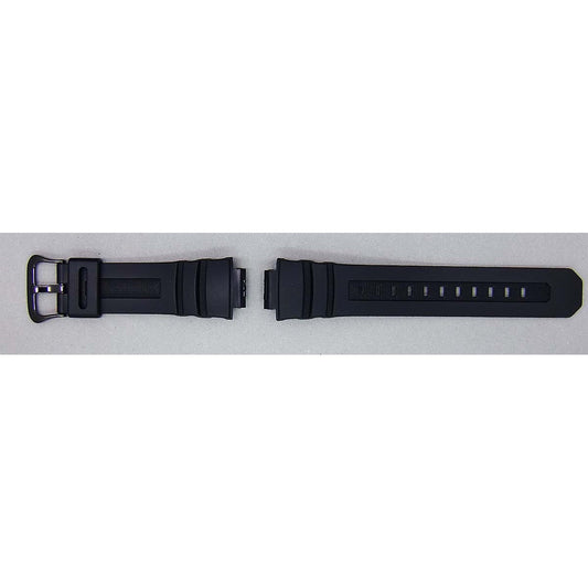 Casio AW-591BB-1A Watch Strap Replacement Band, Genuine Part 10414643
